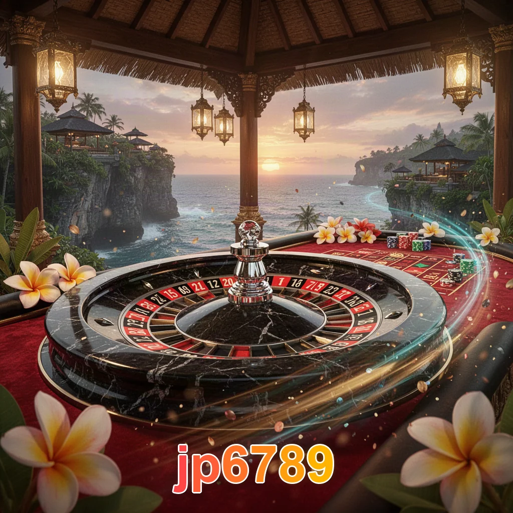Tabel RTP game kasino jp6789