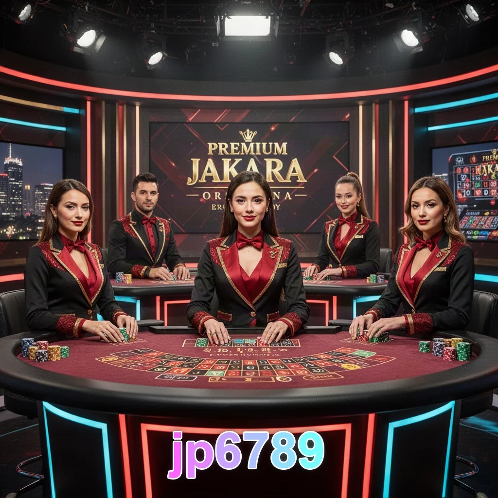 Lotre online yang tersedia di jp6789